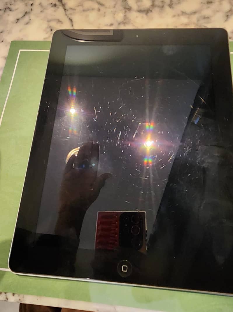 I pad 1