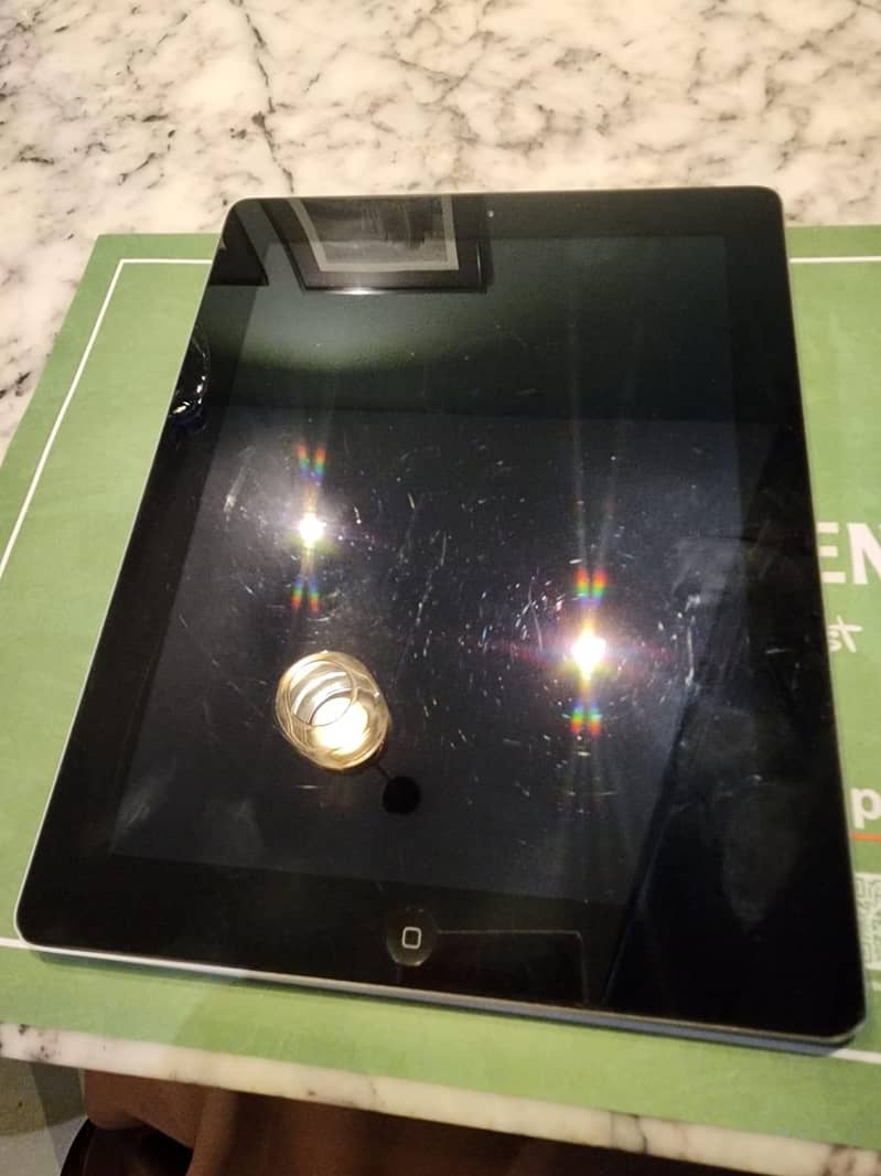 I pad 2