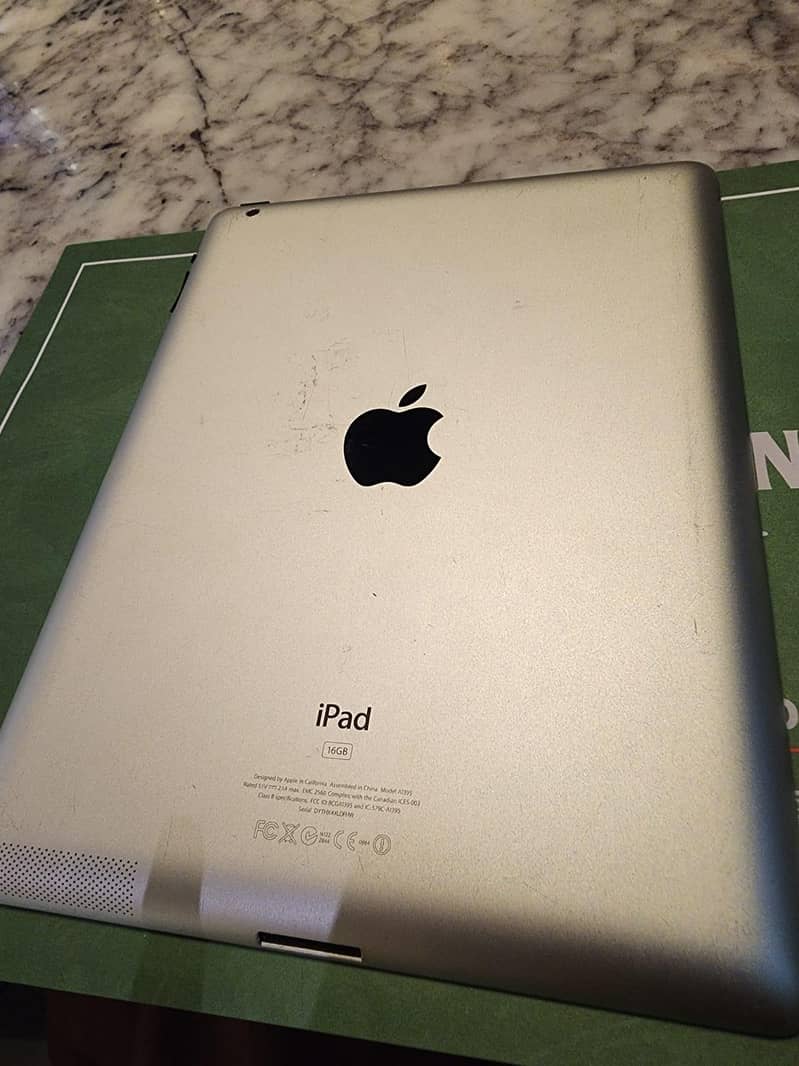 I pad 3