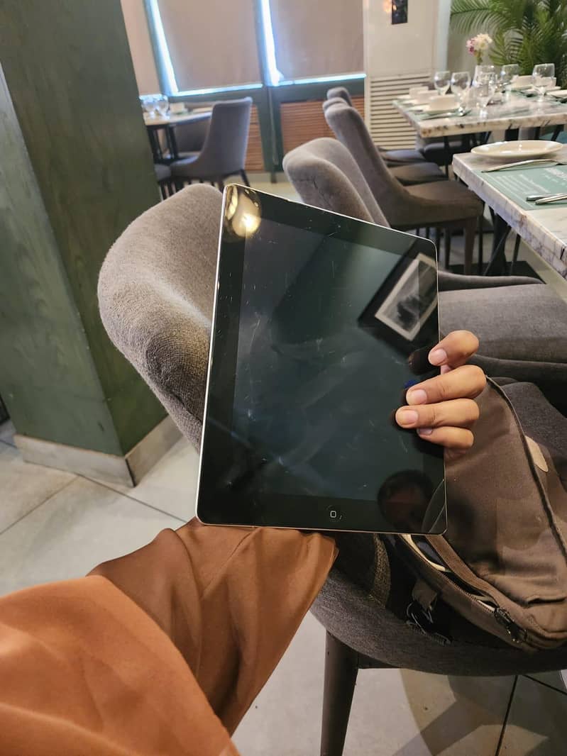 I pad 5