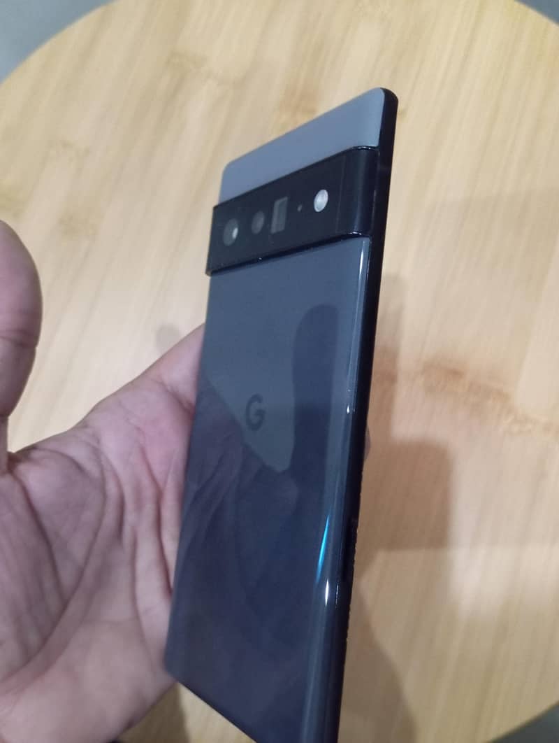 Google Pixel 6 Pro 0