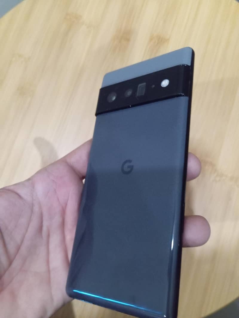 Google Pixel 6 Pro 1