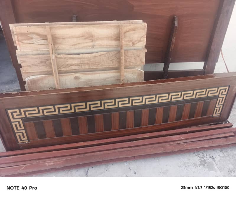 double bed 2