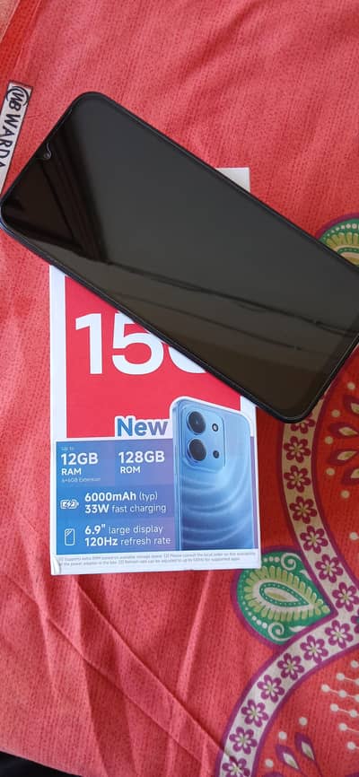 Redmi 15C Available for Sale