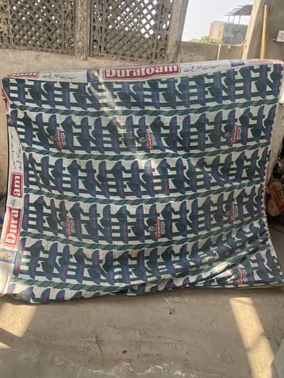 Durafoam comfort mattress