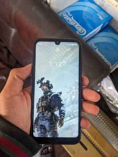 infinix smart hd and also exchange possible