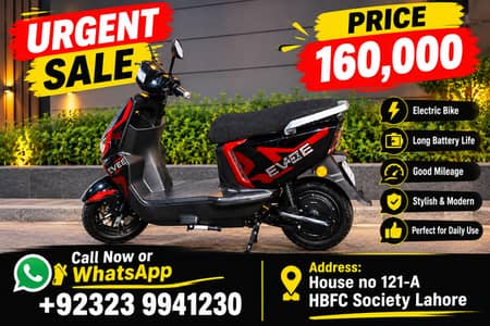 Evee GEN-Z/Urgent Sale/03239941230