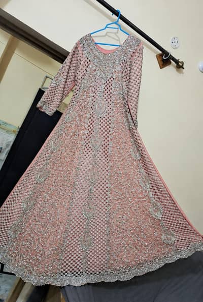 Bridal Maxi
