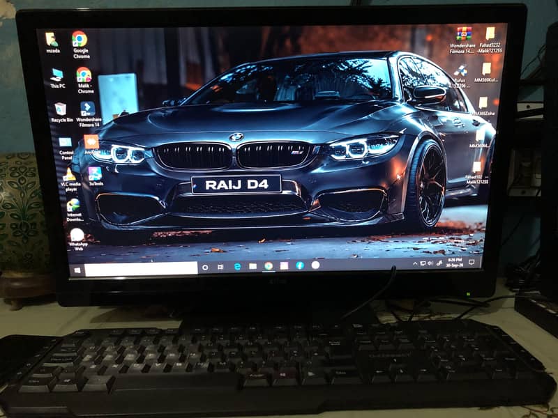 Dell Core i3 pc Complete setup 7
