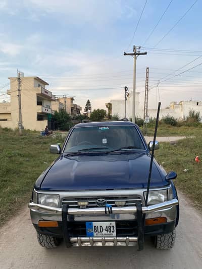 Toyota Surf 1993