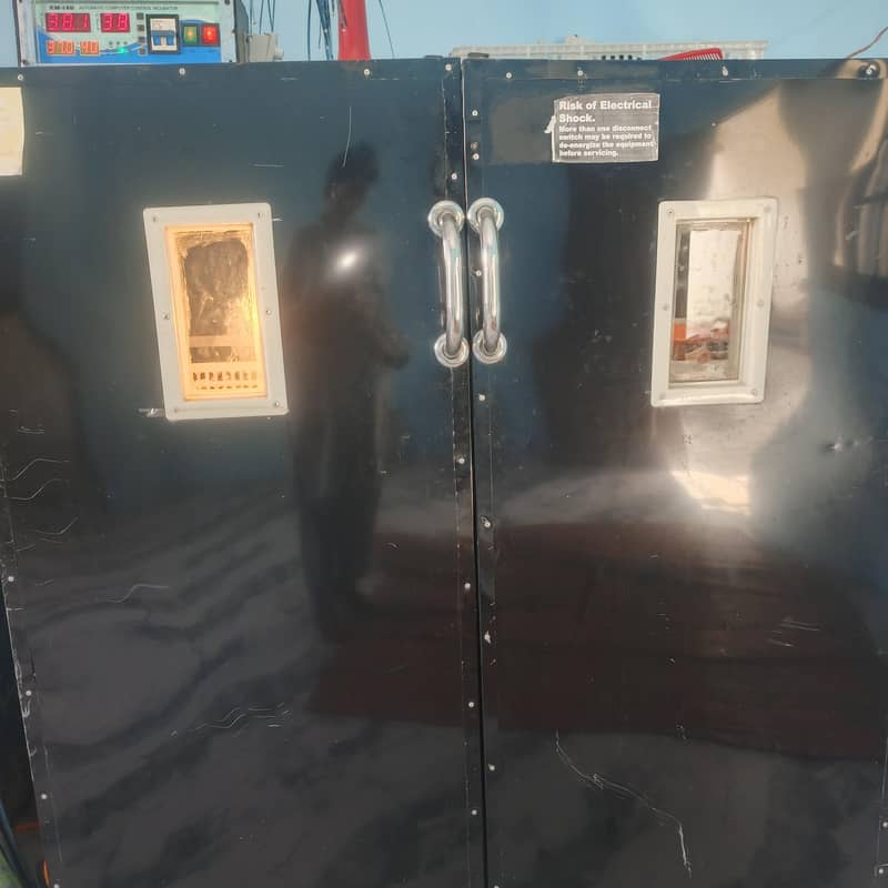 incubator 4