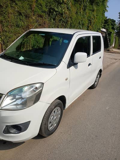 Suzuki Wagon R 2018