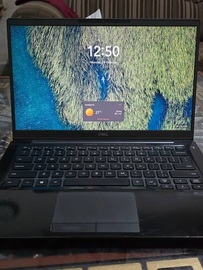 Dell Latitude 7400.8 GB RAM. 256 GB Storage. Intel Core i5