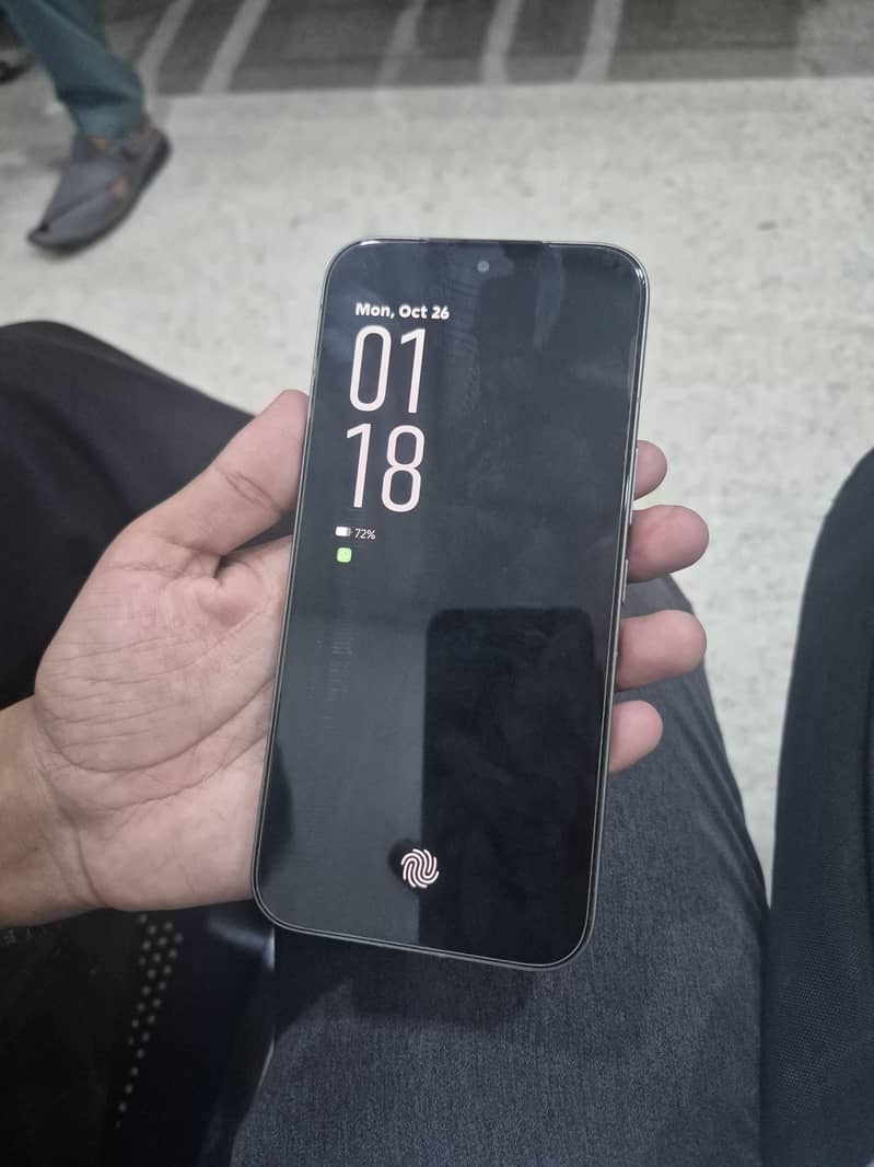 Infinix Note 60 Pro 0