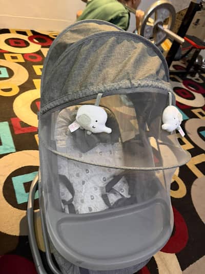 mastela 3 in 1 swing
