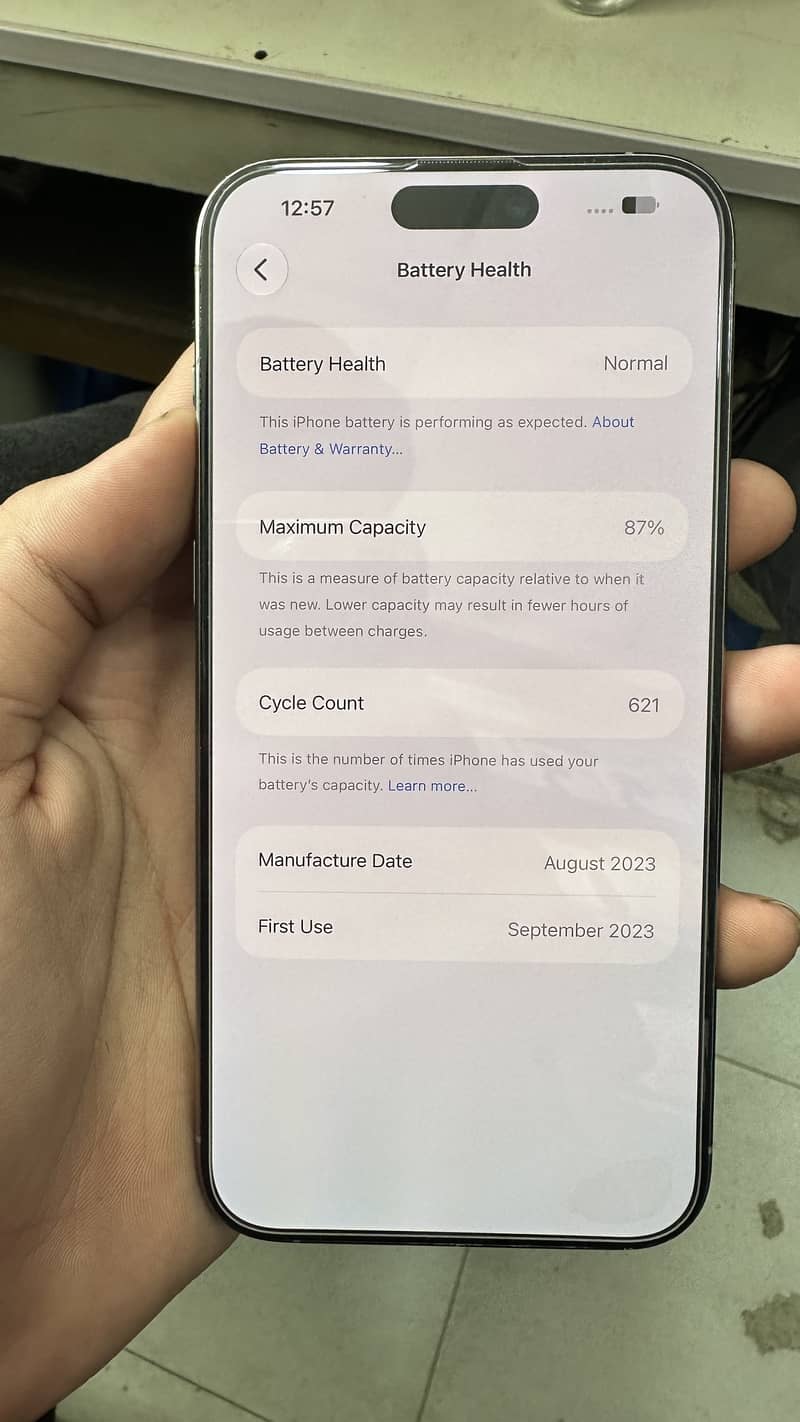 Apple iPhone 15 Pro Max 2