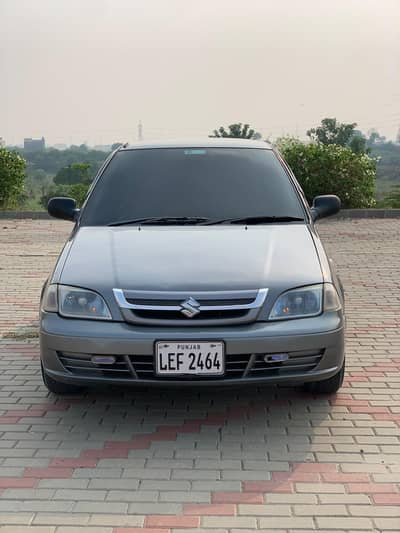 Suzuki Cultus VXR 2015