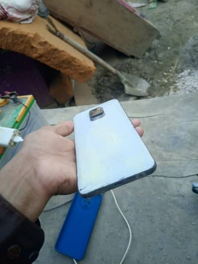 Xiaomi Redmi Note 9S pta pta approved 6/128