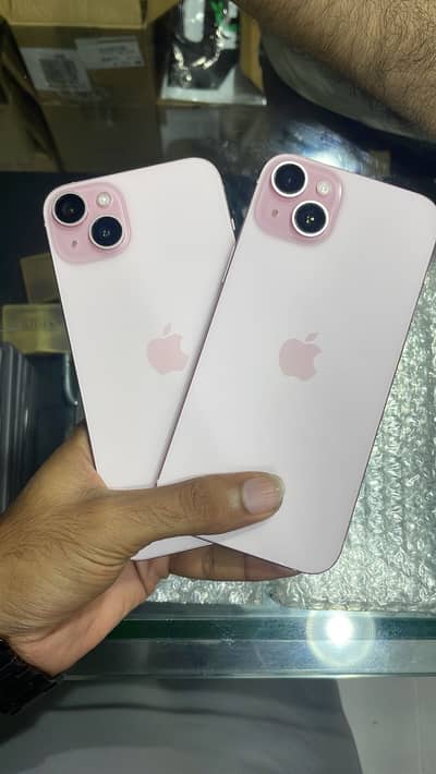 Apple iPhone 15 plus