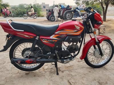 used new bike