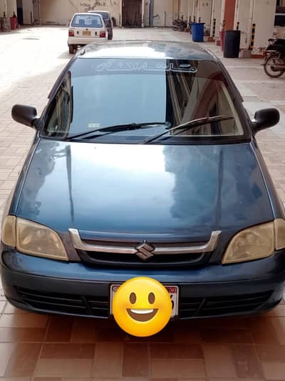 Suzuki Cultus VXR 2007