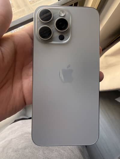 Apple iPhone 15 Pro Max HK physical Dual
