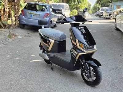 Evee Gen-Z 2024 Model
