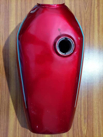 Honda CG125 Irani Tank