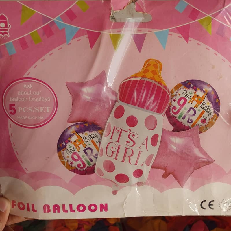 Birthday All item's 4