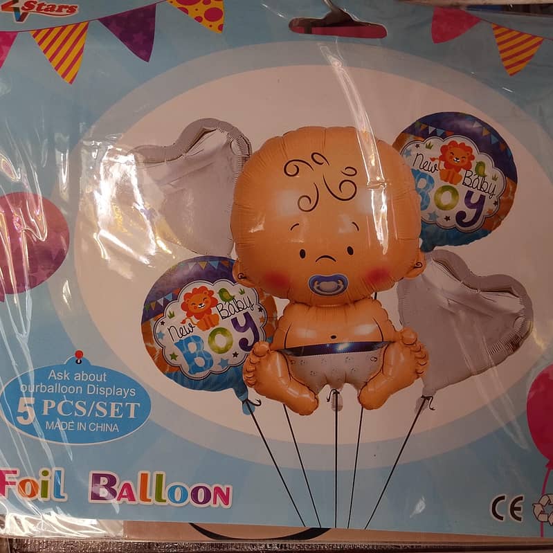 Birthday All item's 6