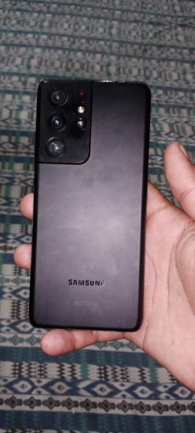 Samsung Mobile S21 Ultra