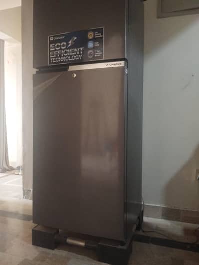 Dawlance 9178LF E-CHROME Fridge Eco Efficient Technology | Warranty