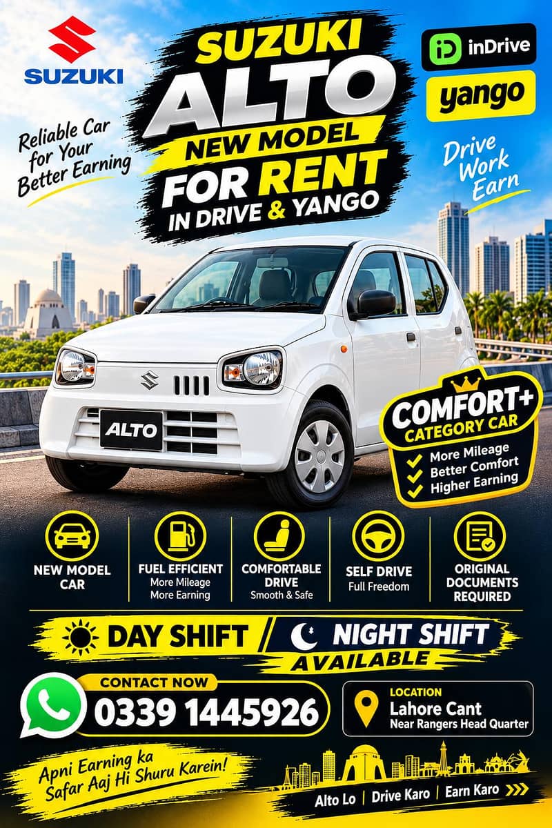 Indriver Yango Driver Required 0
