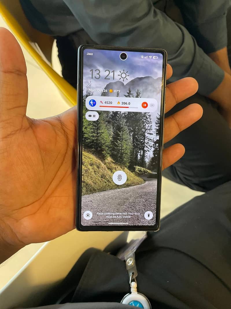 Google Pixel 7a 4