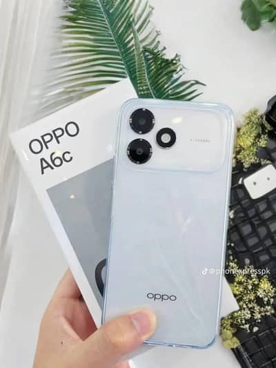 OPPO A6 c 4G