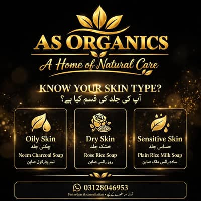 Organic Hand Made Soaps
