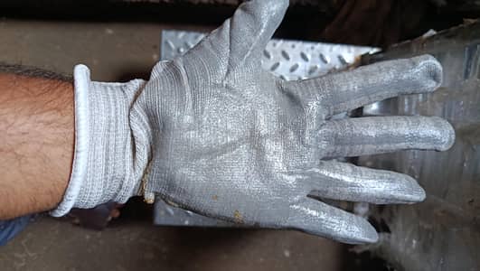 Anti cut gloves high quality
