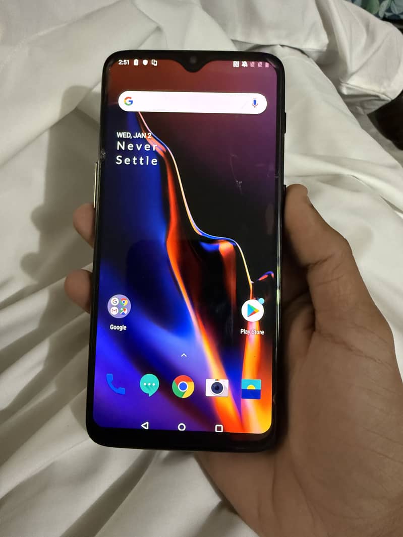 One Plus 6T 0