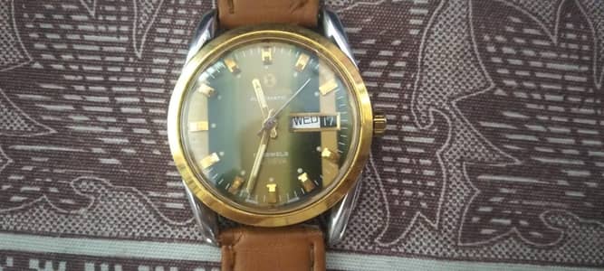 Favre leuba Swiss watch