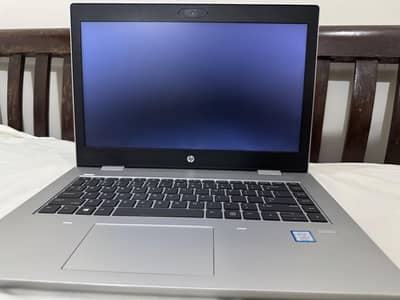 HP Probook 640 G4 core i7 8 generation 16/512GB