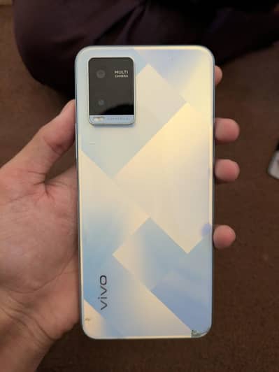 Vivo Y21