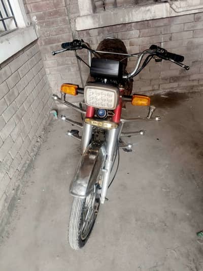 Honda CD-70 Model 2017 For Sale Exchange possible with lates model