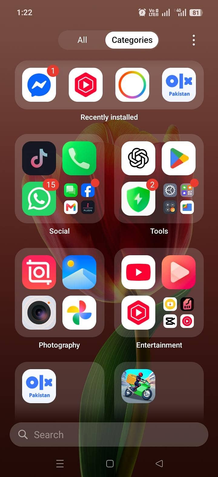 slightly use 0
