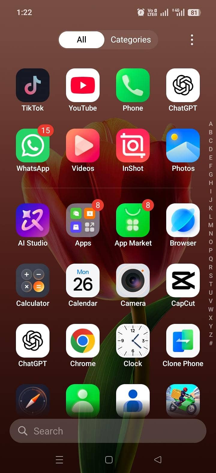 slightly use 1