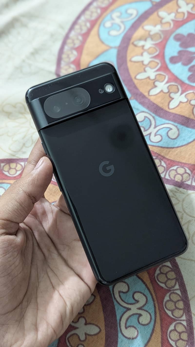 Google Pixel 8 0