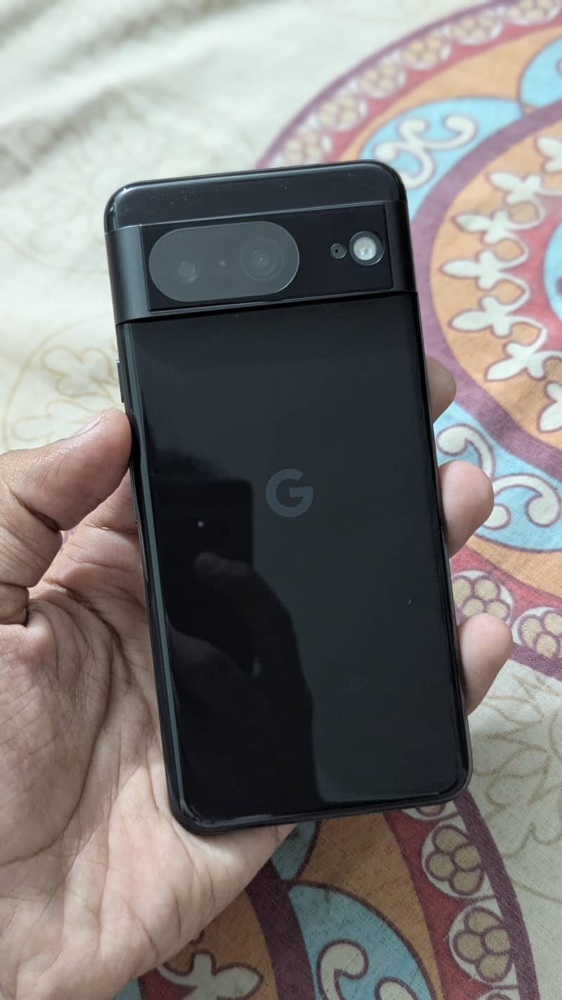 Google Pixel 8 5