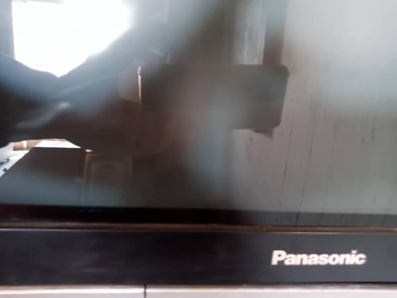 Panasonic tv 1