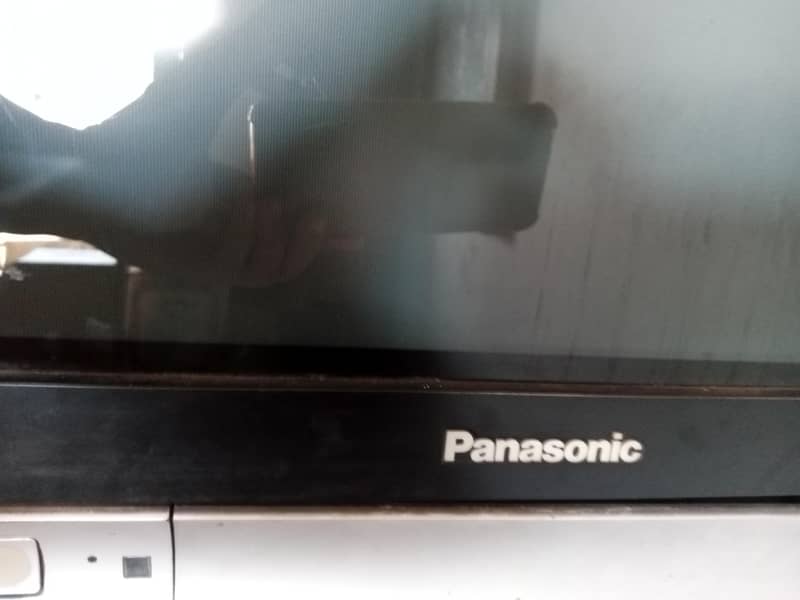 Panasonic tv 2