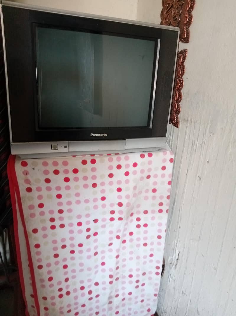 Panasonic tv 3