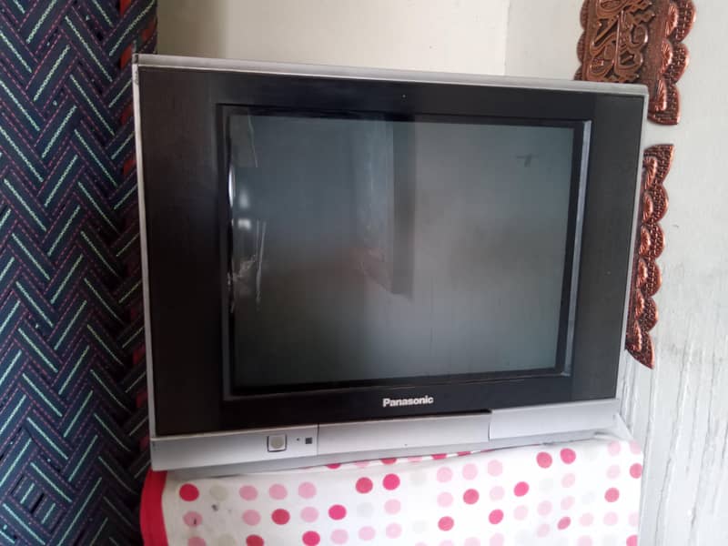 Panasonic tv 4